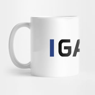 GAS 10 Design. Mug